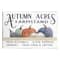 Stupell Industries Autumn Acres Farmstand Fall Wall Plaque